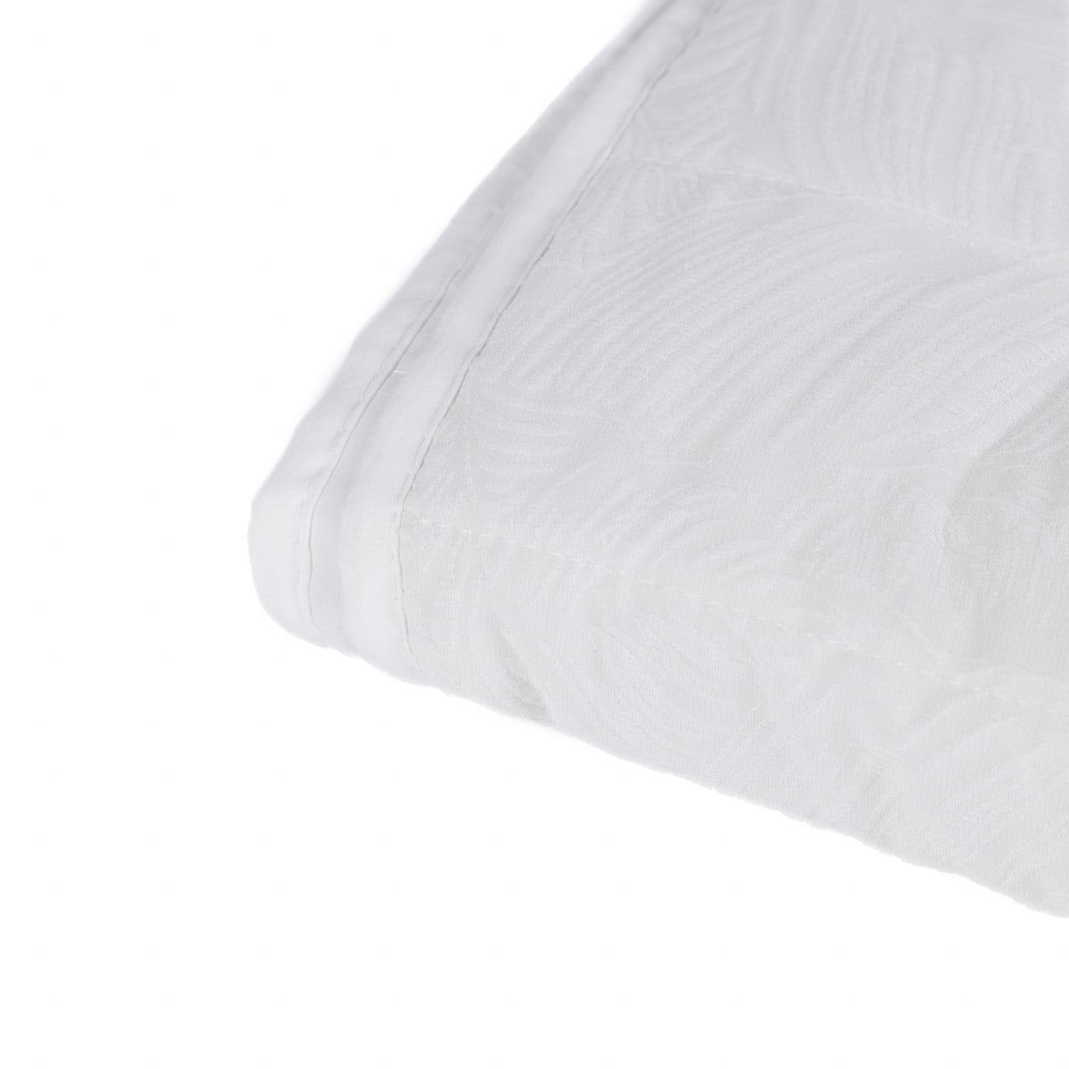 Colcha ZENIA branco 250x270cm
