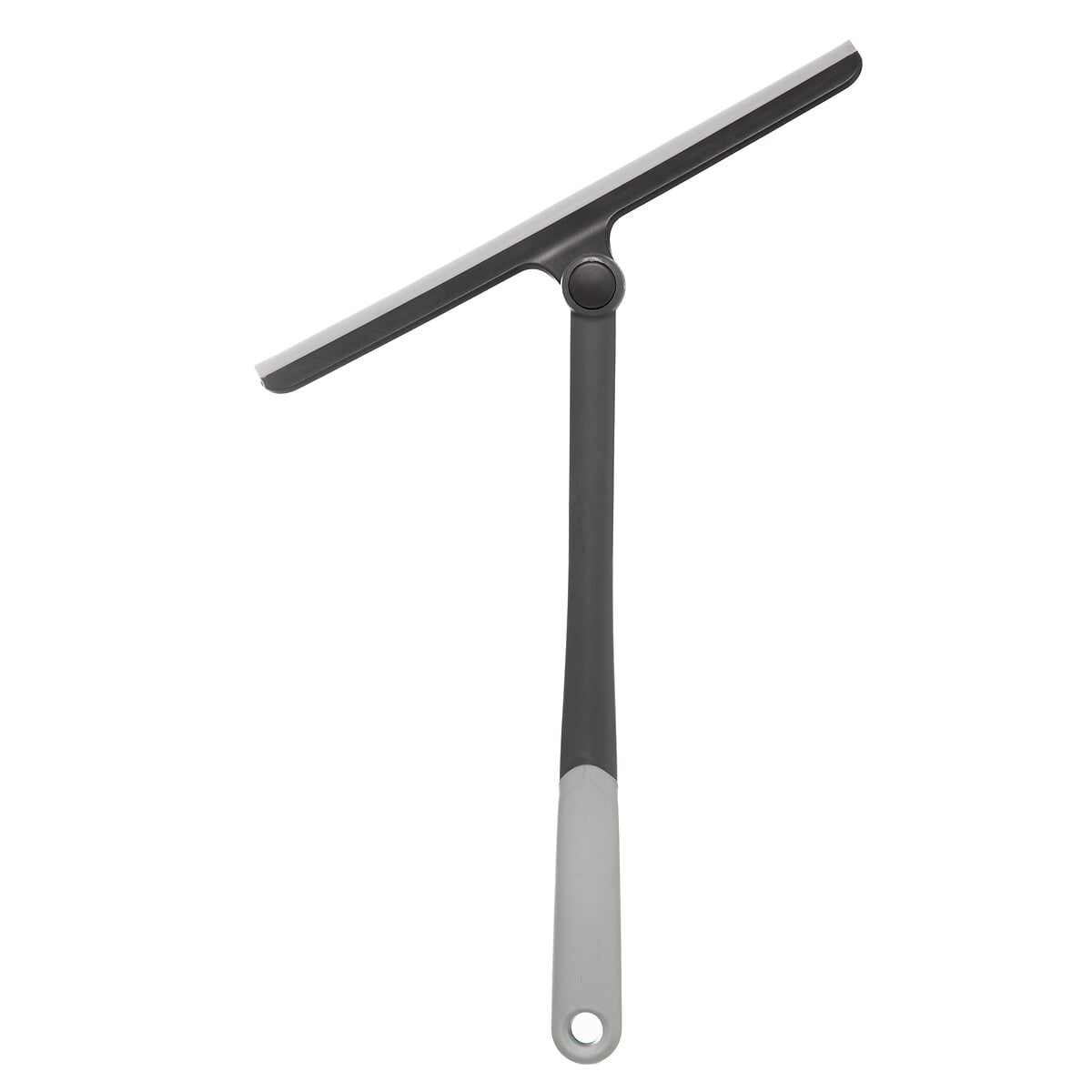Rodo girat&oacute;rio de borracha cinza