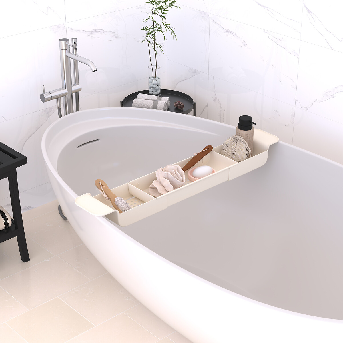 Doseador ONYX linho para sabonete líquido,  Doseador ONYX linho para sabonete líquido