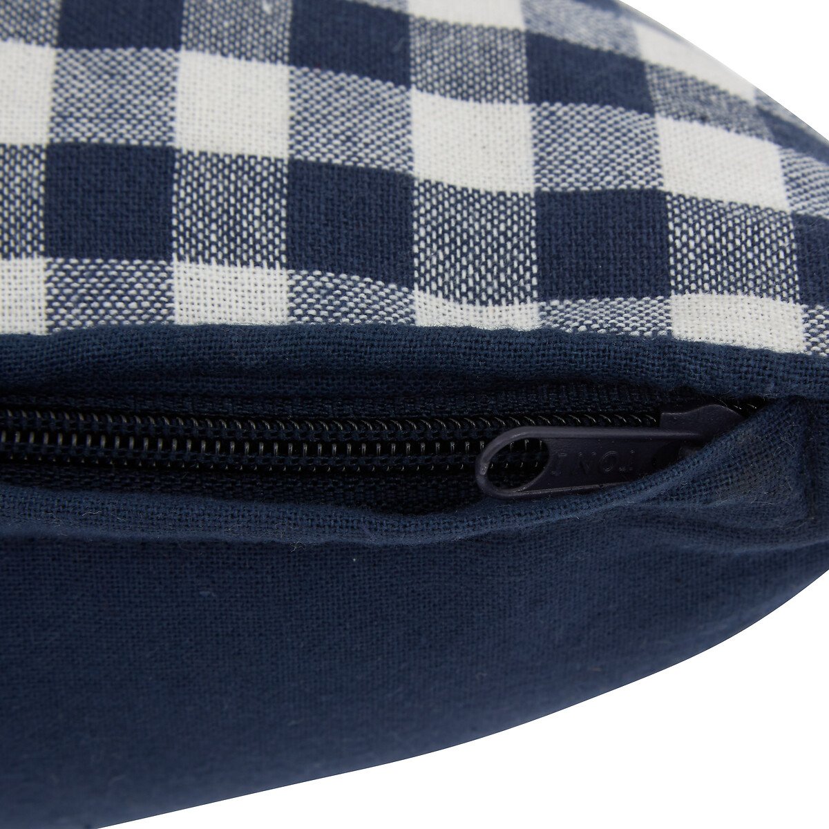 Almofada GROOVE azul marinho 30x50cm