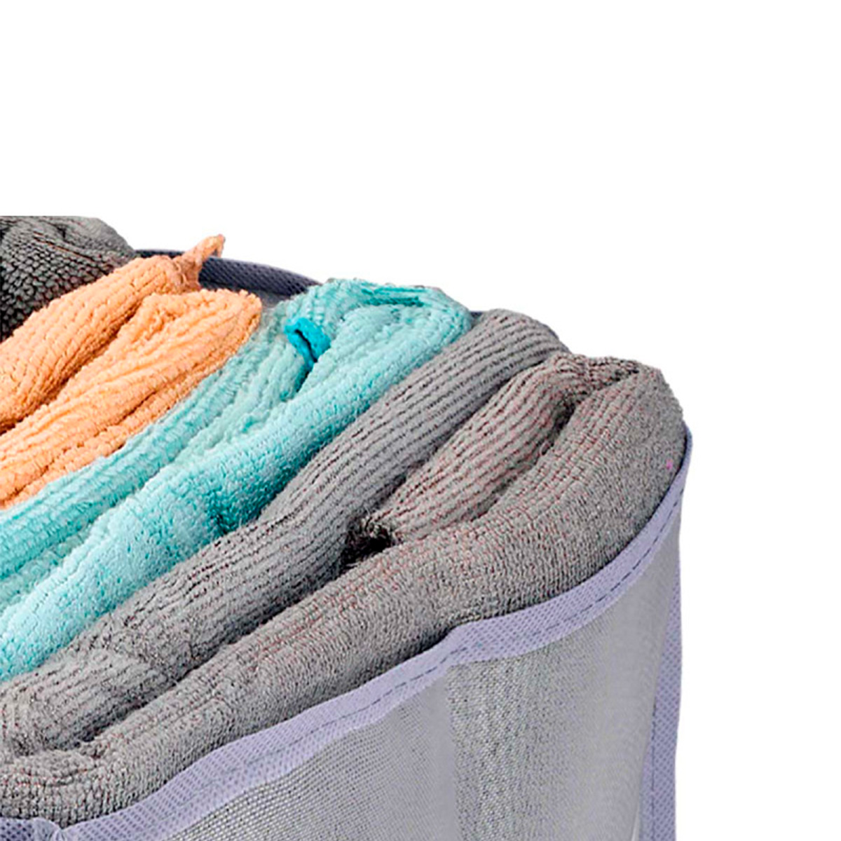 Organizador de roupa com 9 compartimentos