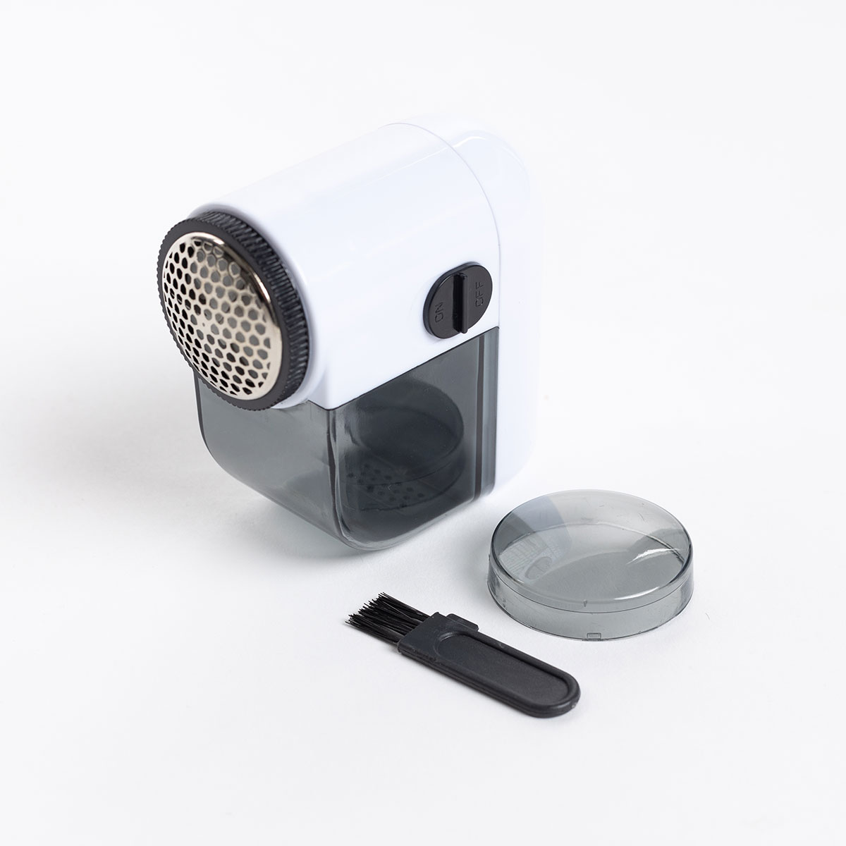 Máquina tira borbotos