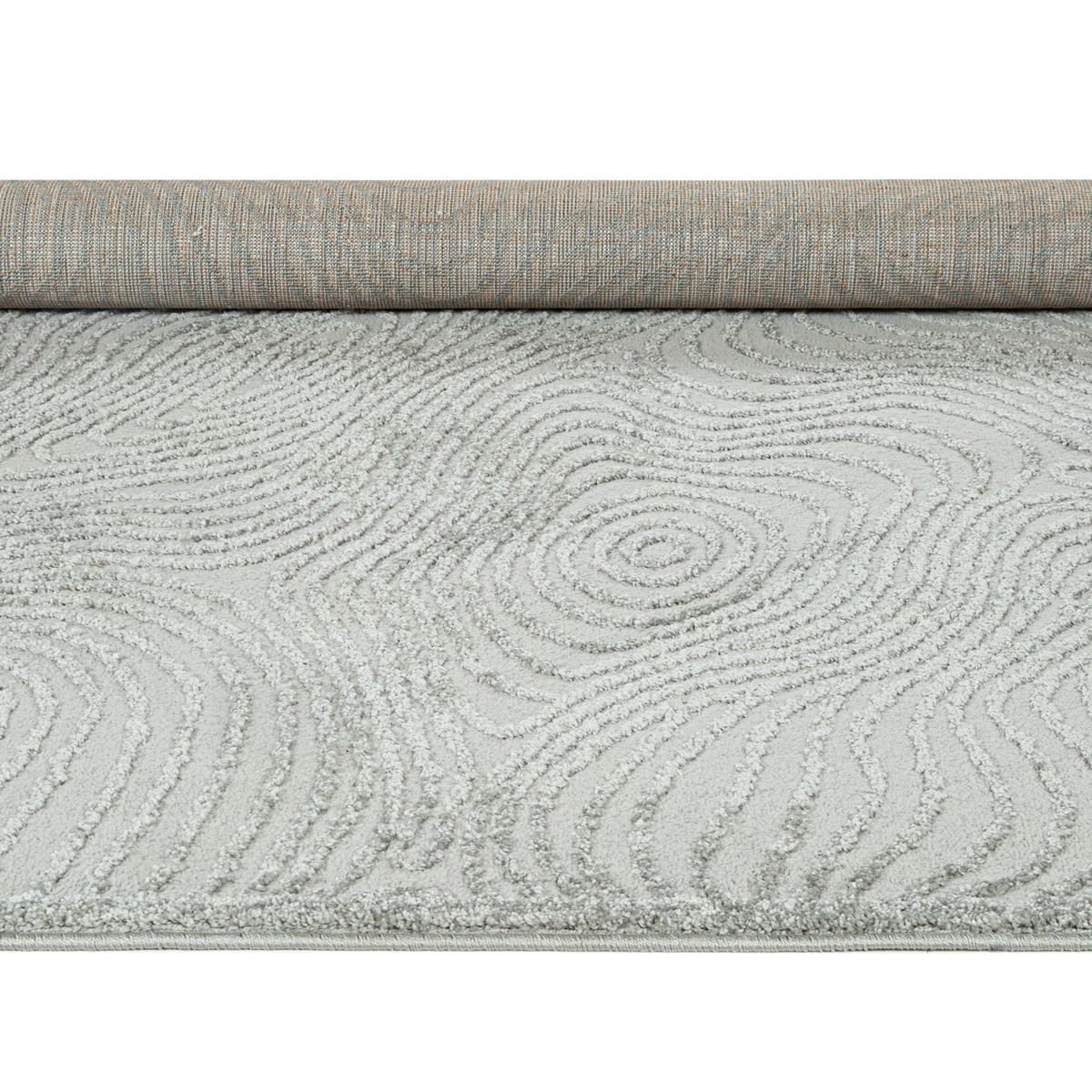 Tapete NEBRA cinza 240x340cm