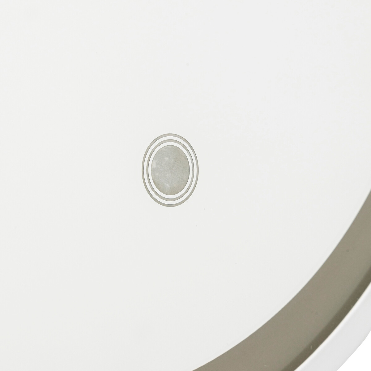 Espelho wc de bancada led