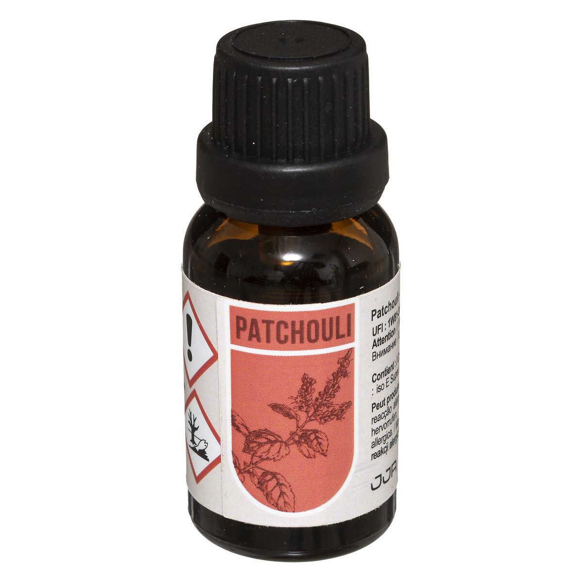 Conjunto 6 frascos oléo perfumados