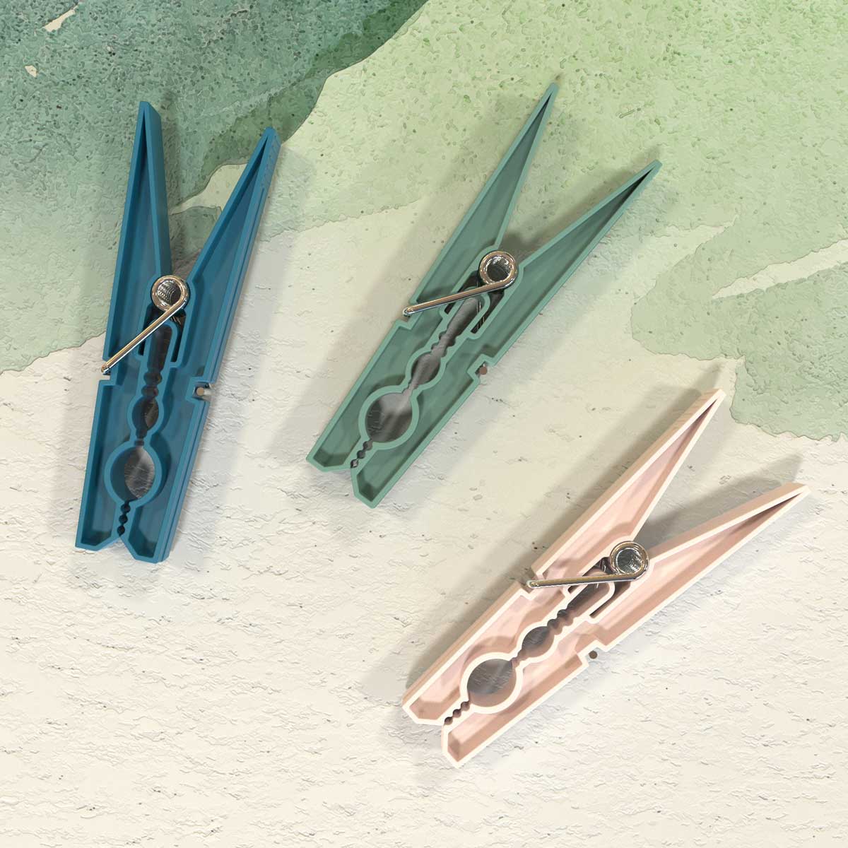 Conjunto de 12 molas stendal gentleman