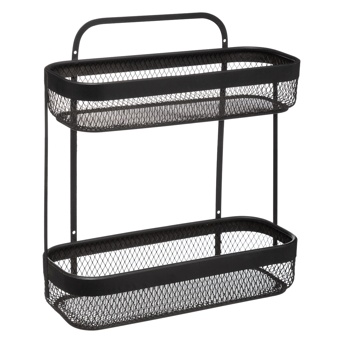 Estante Com 2 Níveis Maya J Em Metal