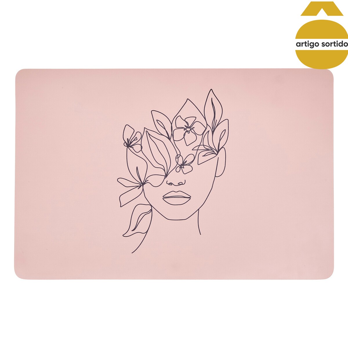 Individual de mesa VISAGE 45x30cm