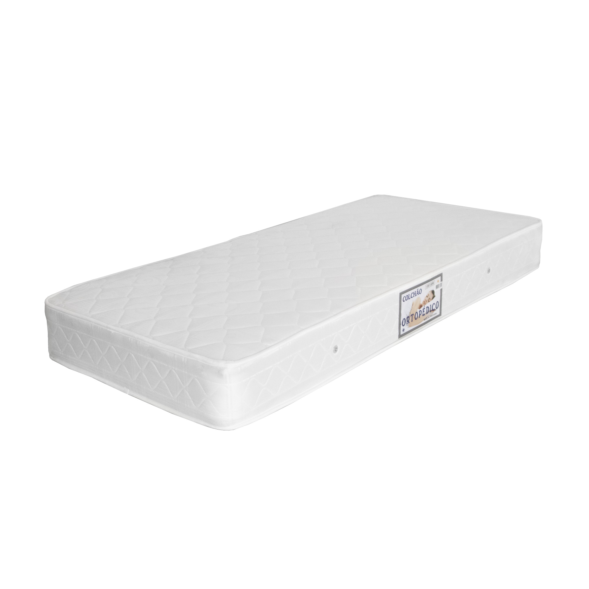 Colch&atilde;o Solteiro 190x90cm