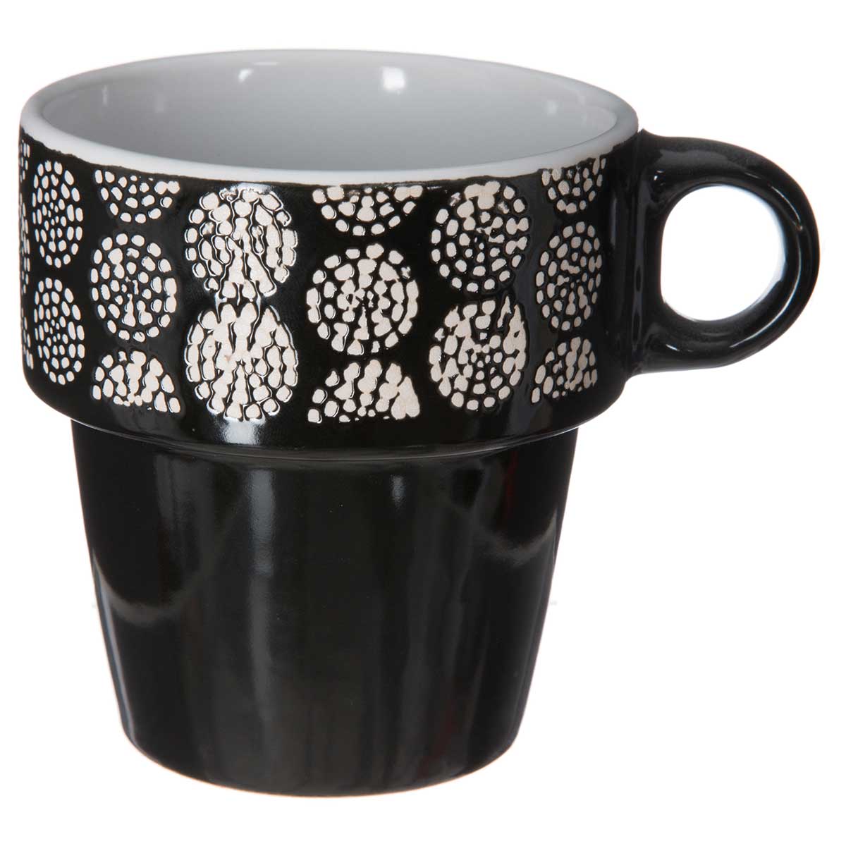 Conjunto de 6 canecas ETNIC
