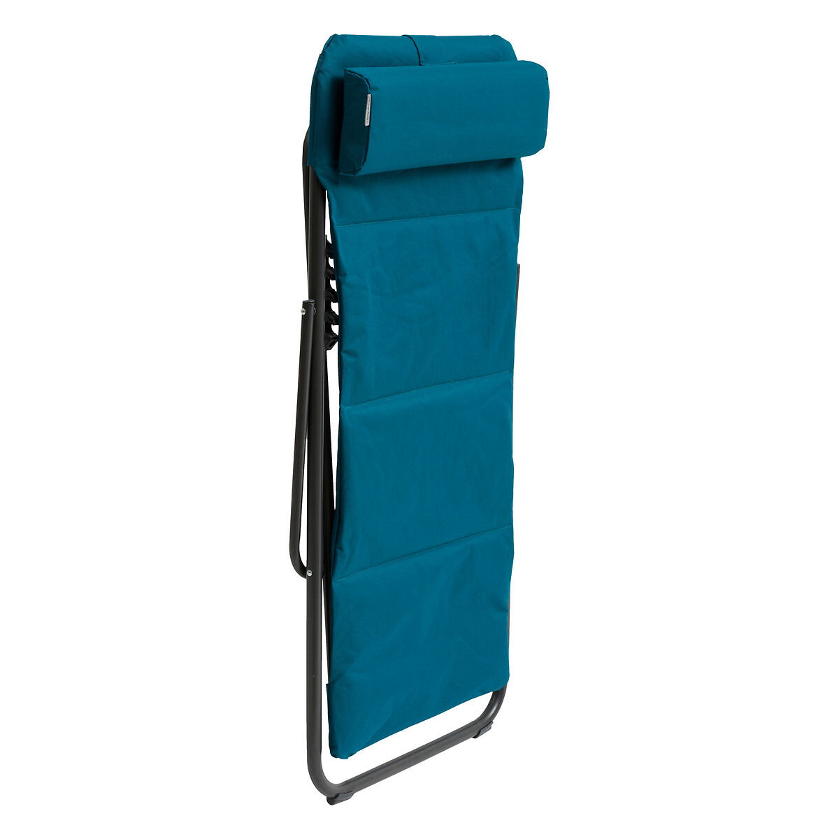 Cadeira RELAX JUBBA azul canard e graphite