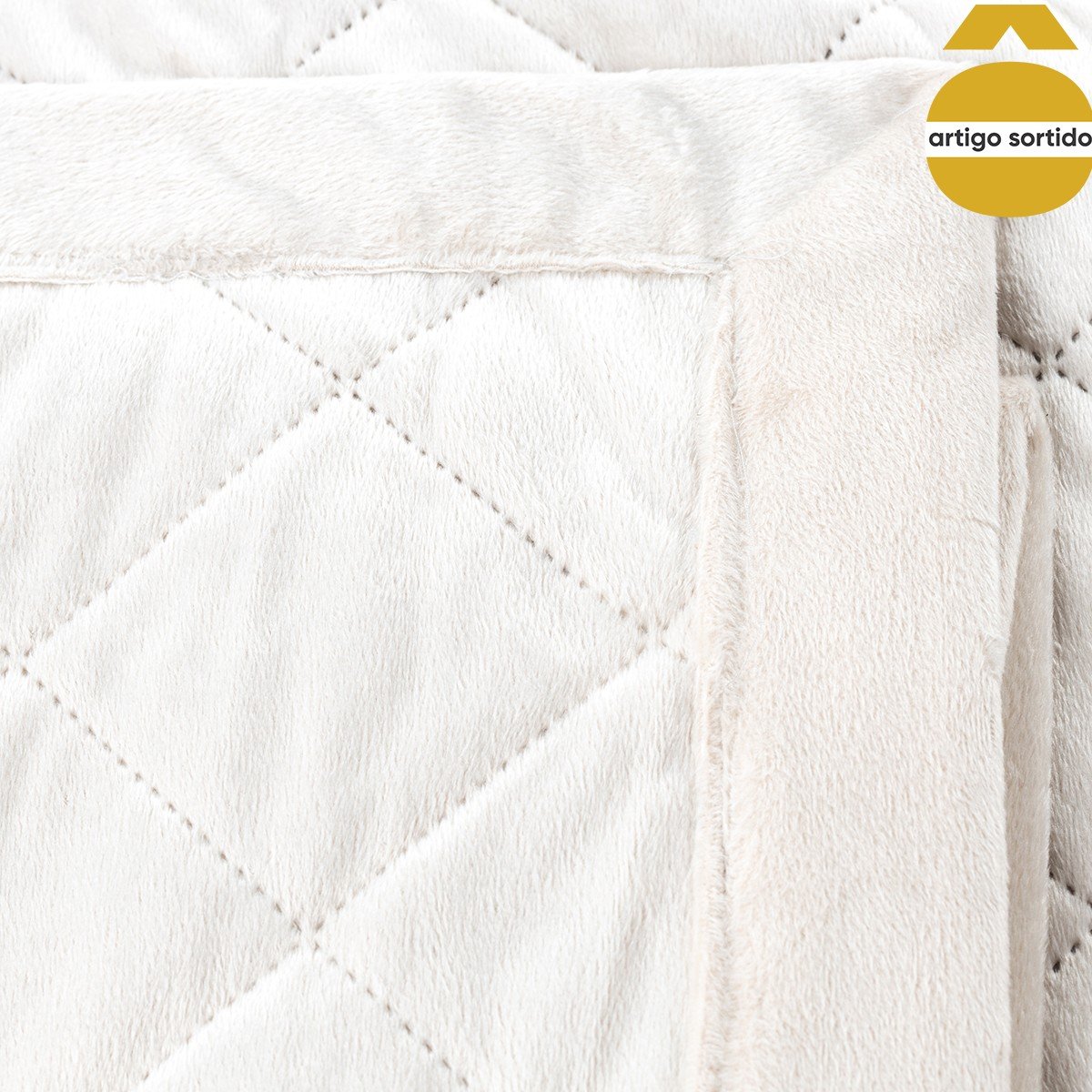 Edred&atilde;o AUTOMNE veludo 220x240cm