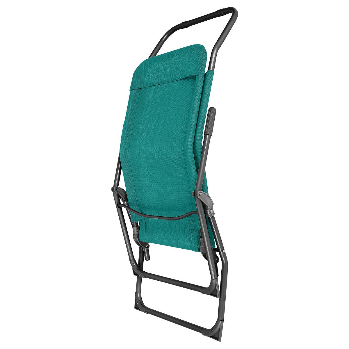 Espreguiçadeira SIESTA azul esmeralda