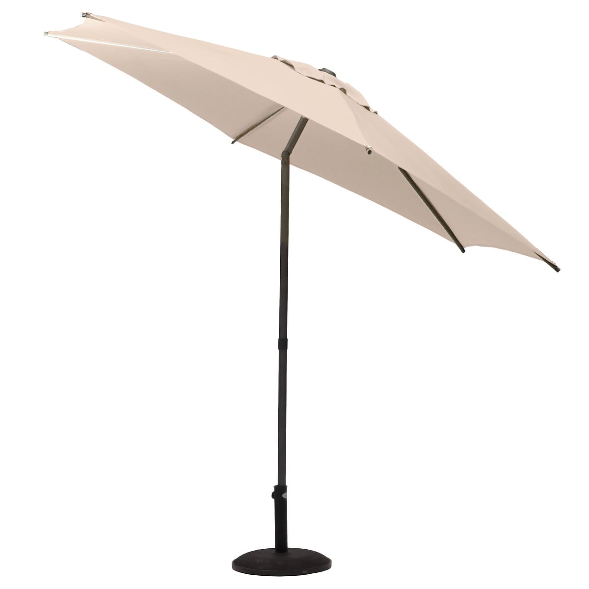 Guarda-sol SOYA bege ble 2,7m