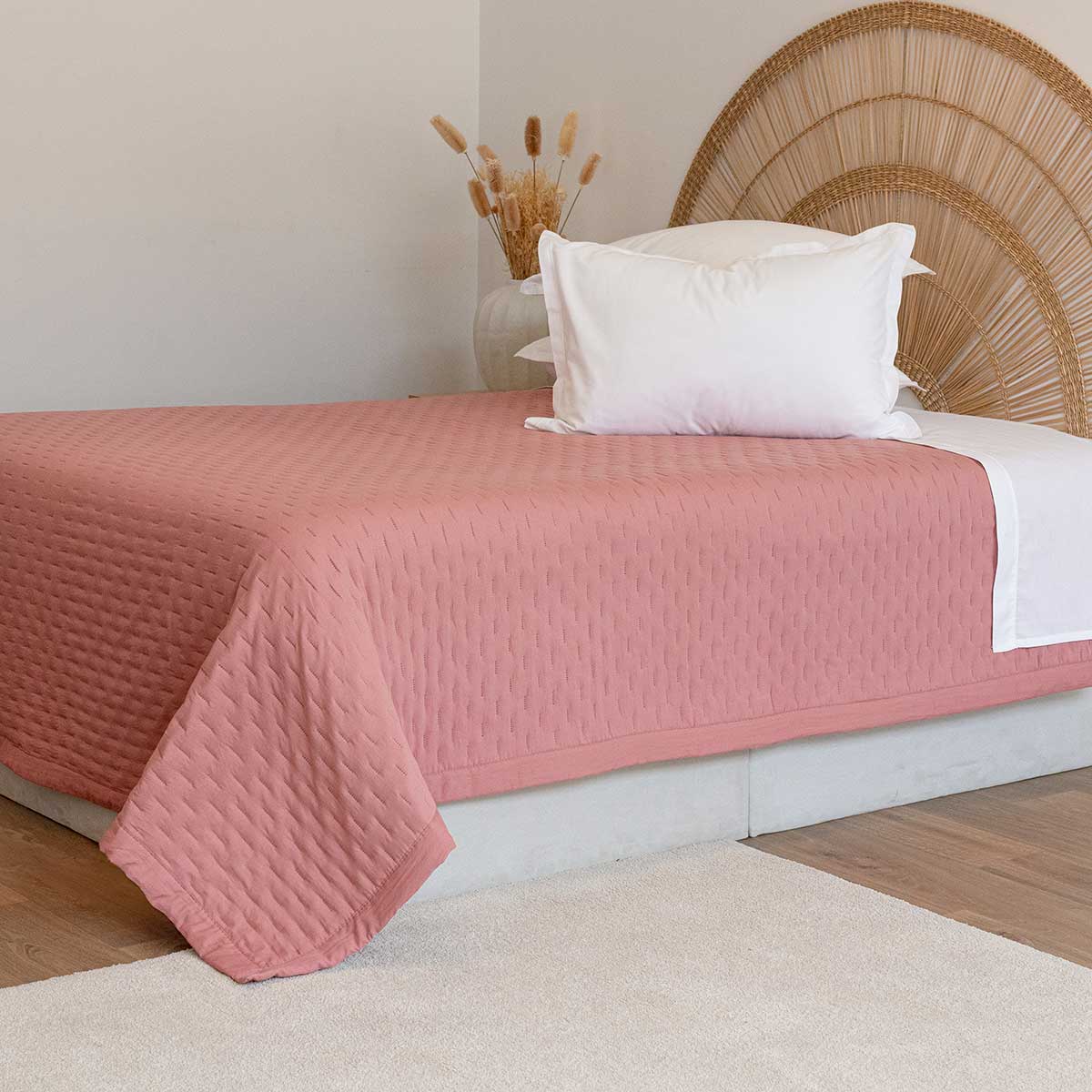 Edred&atilde;o STOCKHOLM salm&atilde;o 220x240cm