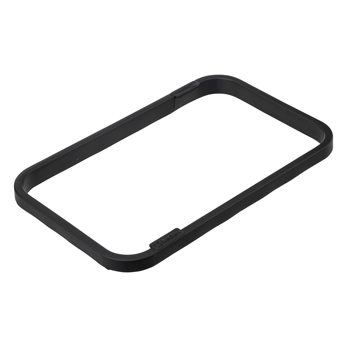 Balde Do Lixo Preto Com Pega 12L