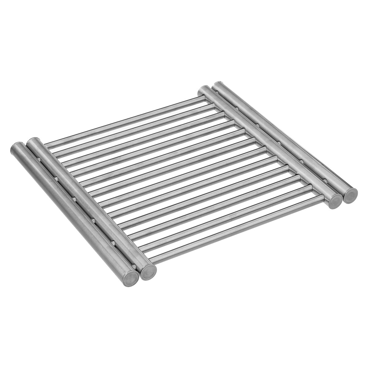 Base para quentes extens&iacute;vel em inox