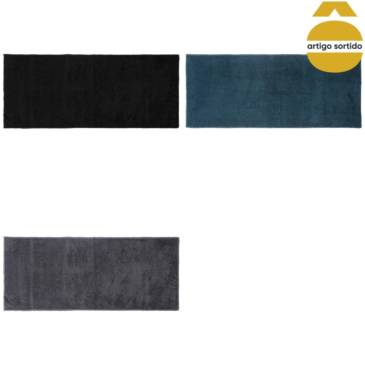 Tapete microfibra 50x120cm