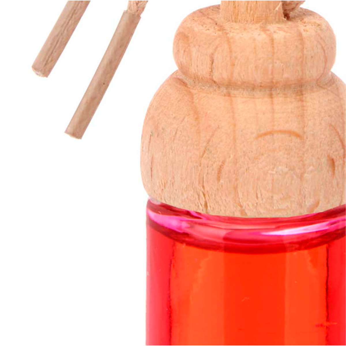 Ambientador Para Autom&oacute;vel De Frutos Vermelhos 8ml