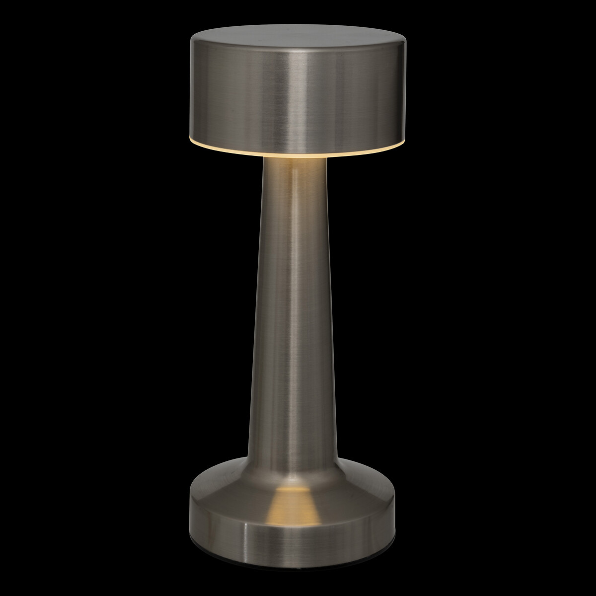 Candeeiro Exterior USB Halto Inox Prateado