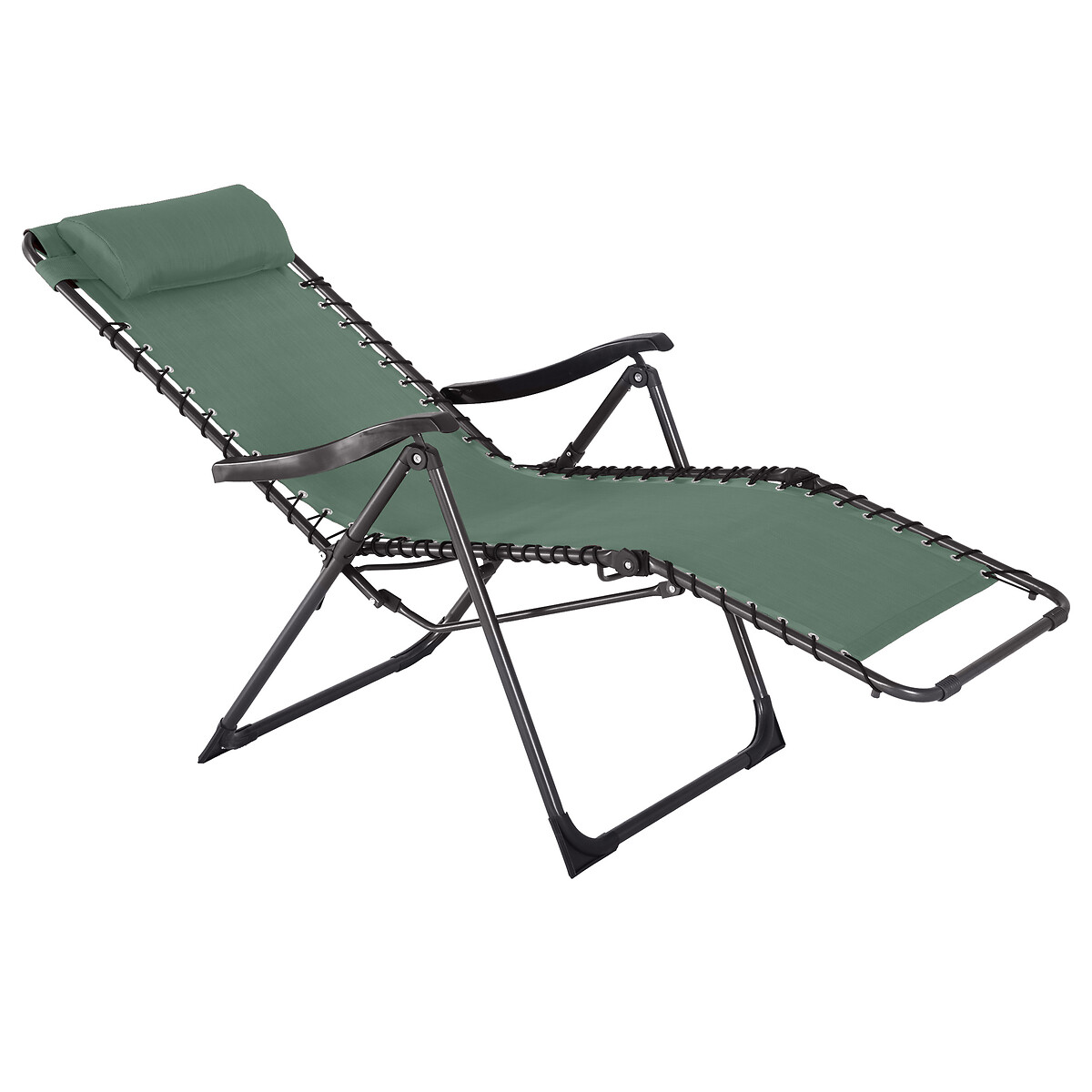 Cadeira Relax Silos Verde Olive