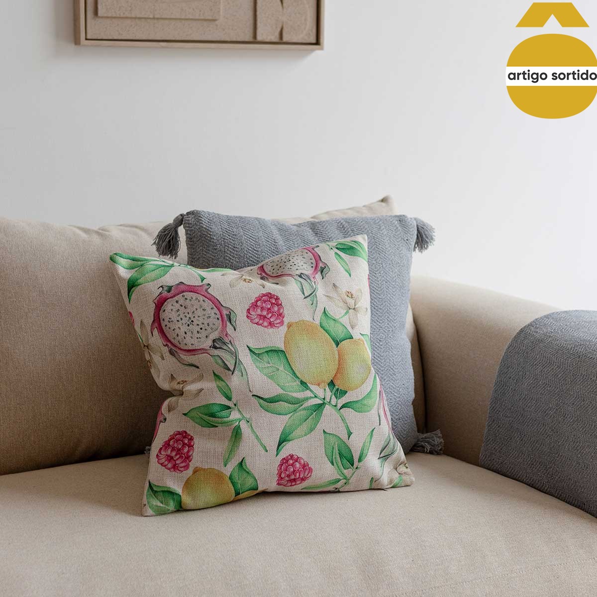 Almofada SIMI 45x45cm