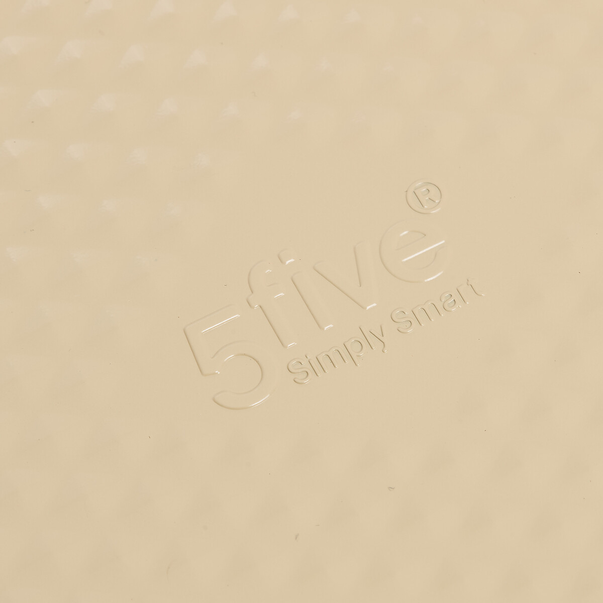 Prato para pizza HARMONY bege 33cm