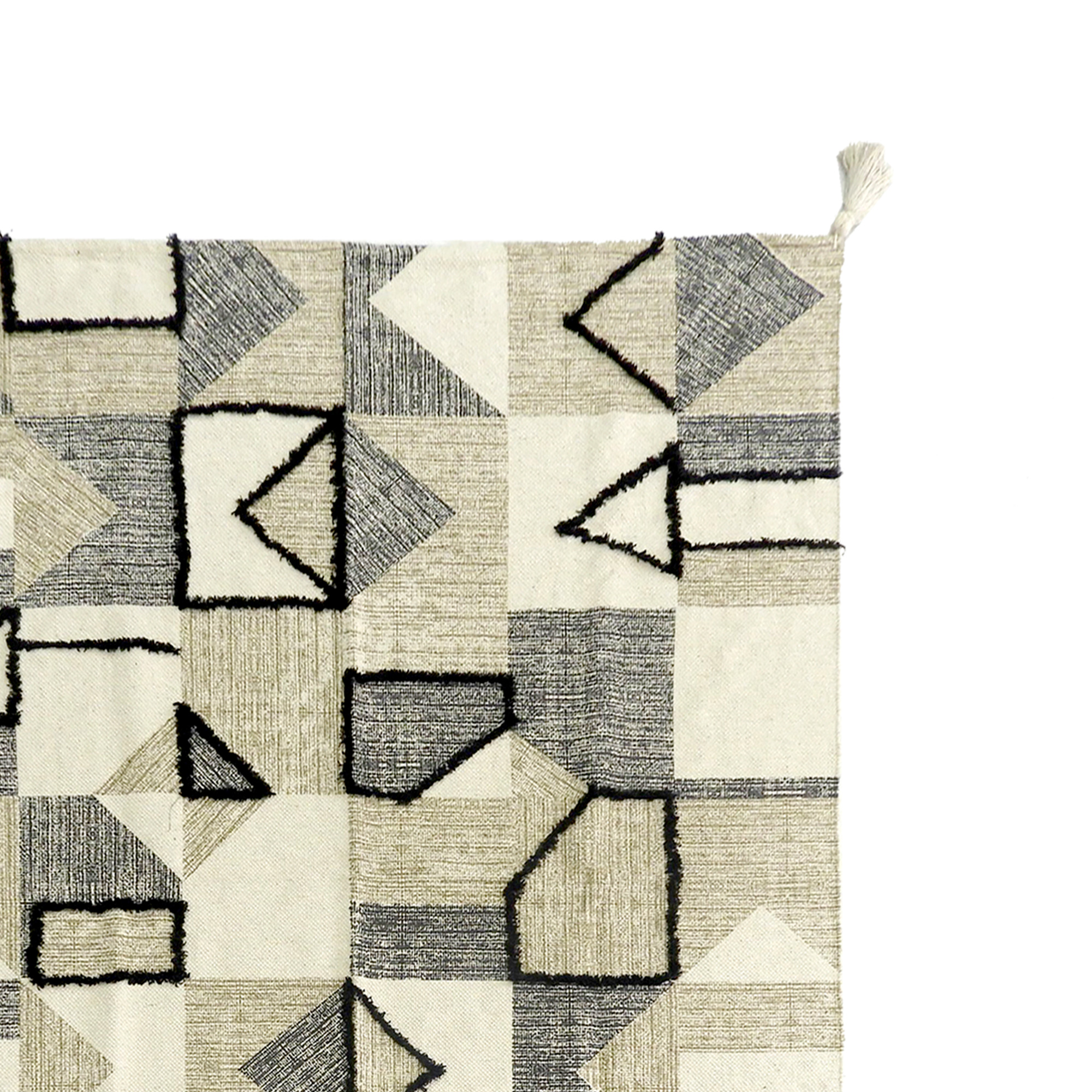 Tapete Geom&eacute;trico