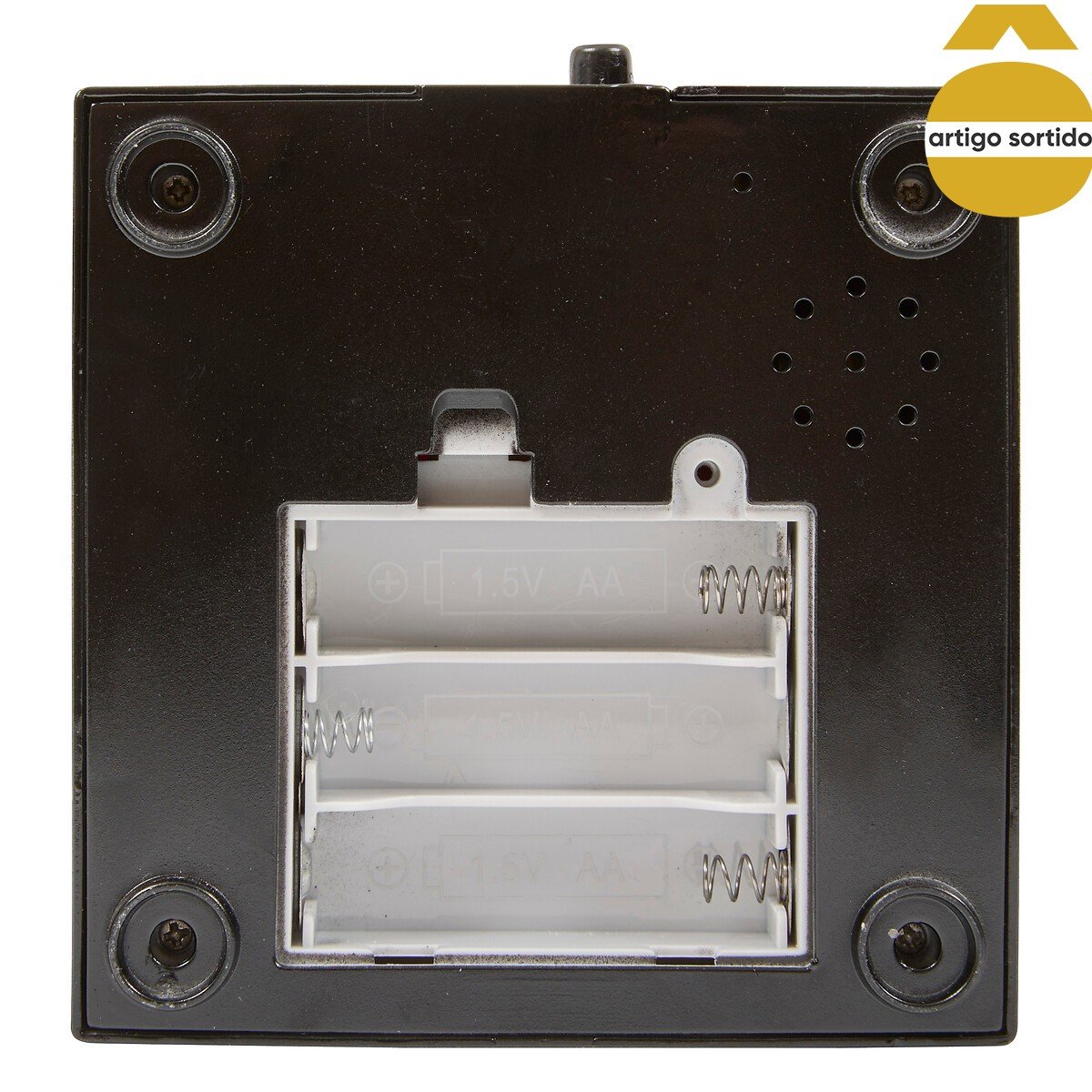 Figura natal&iacute;cia com LED 40cm