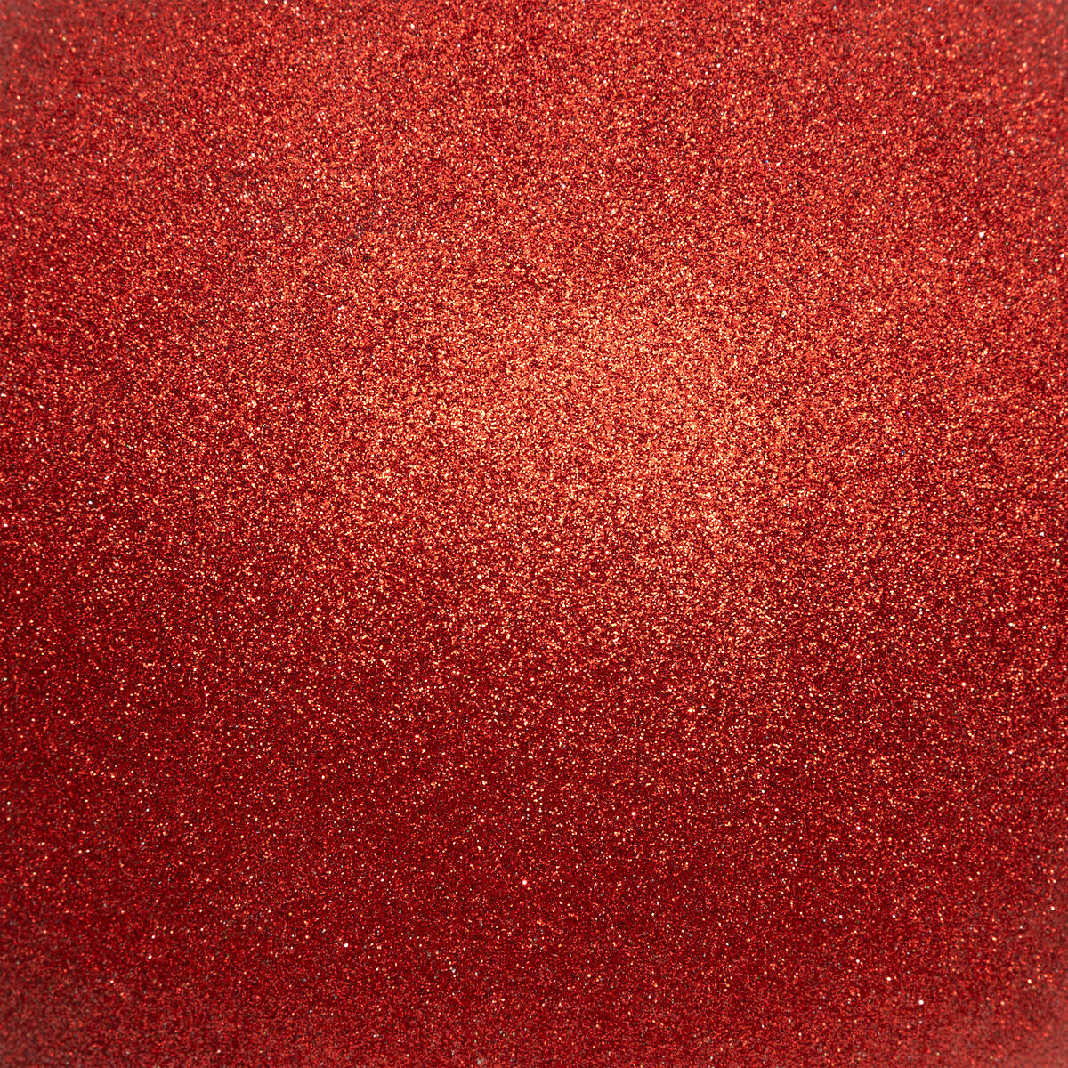 Bola de natal maxi vermelho 25cm