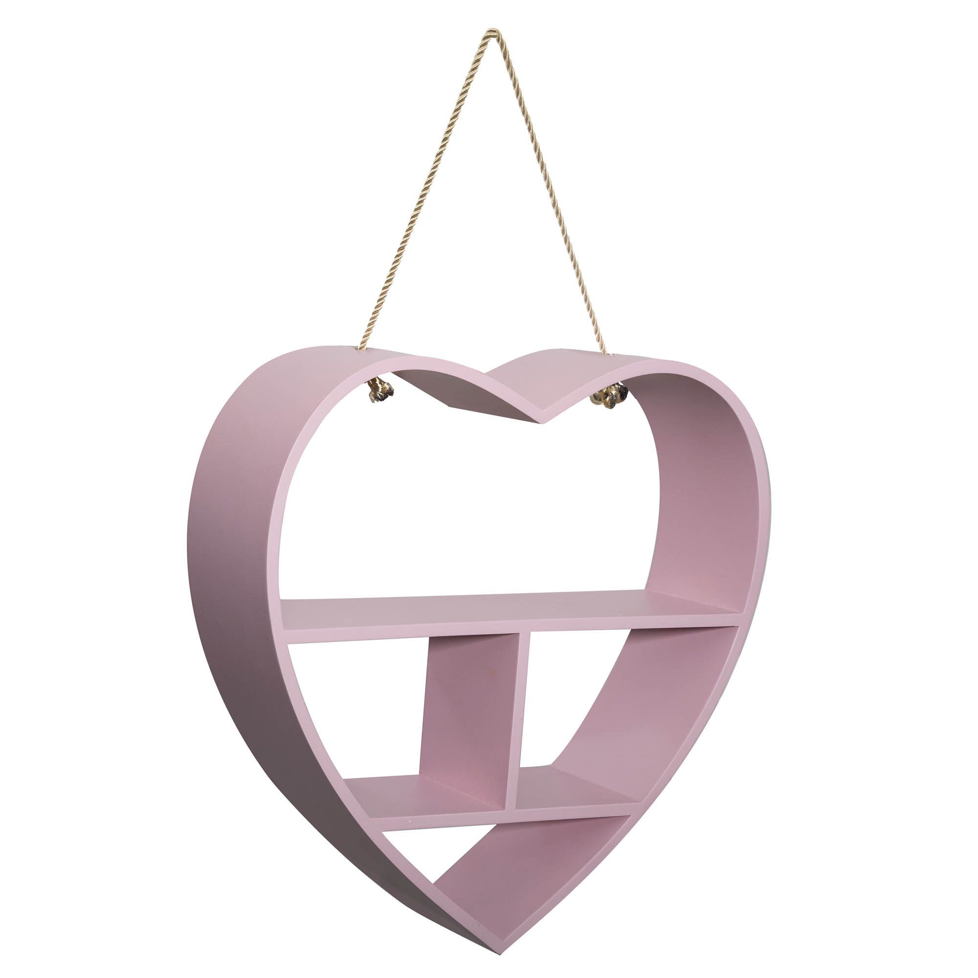 Prateleira Cora&ccedil;&atilde;o