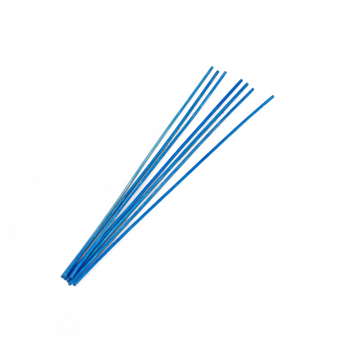 Conjunto de recargas mikado azul escuro