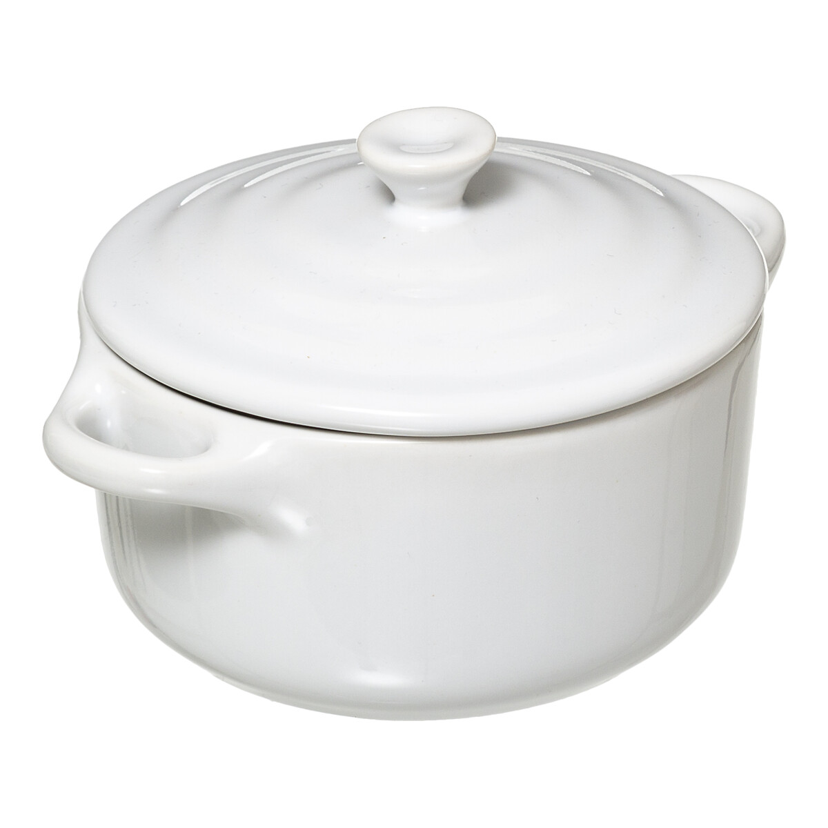 Tabuleiro com cocotte em bambu