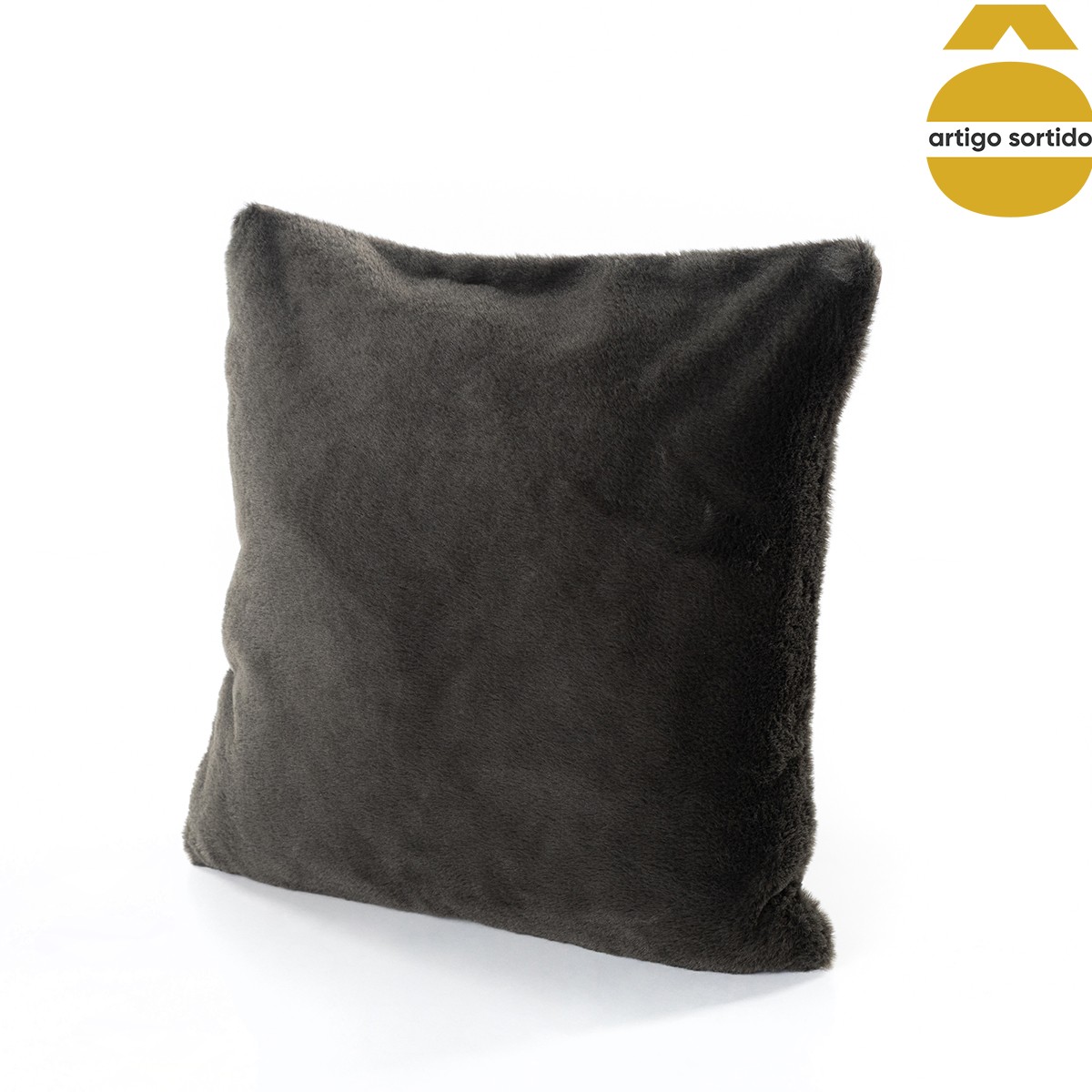 Almofada de pelo 40x40cm