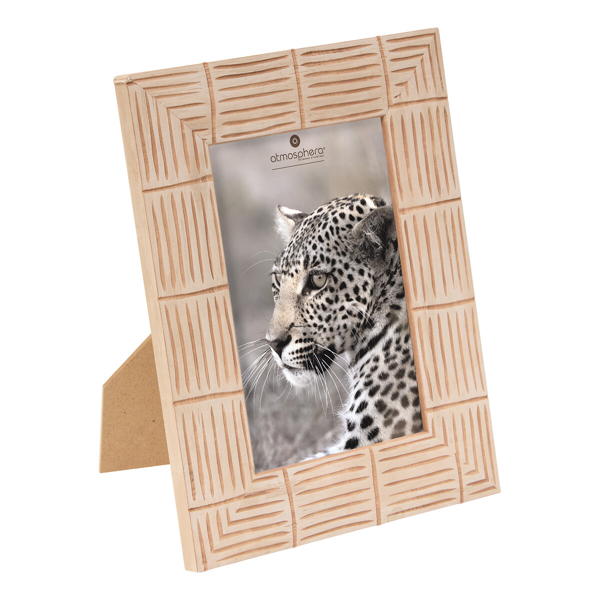 Moldura bege 10x15cm