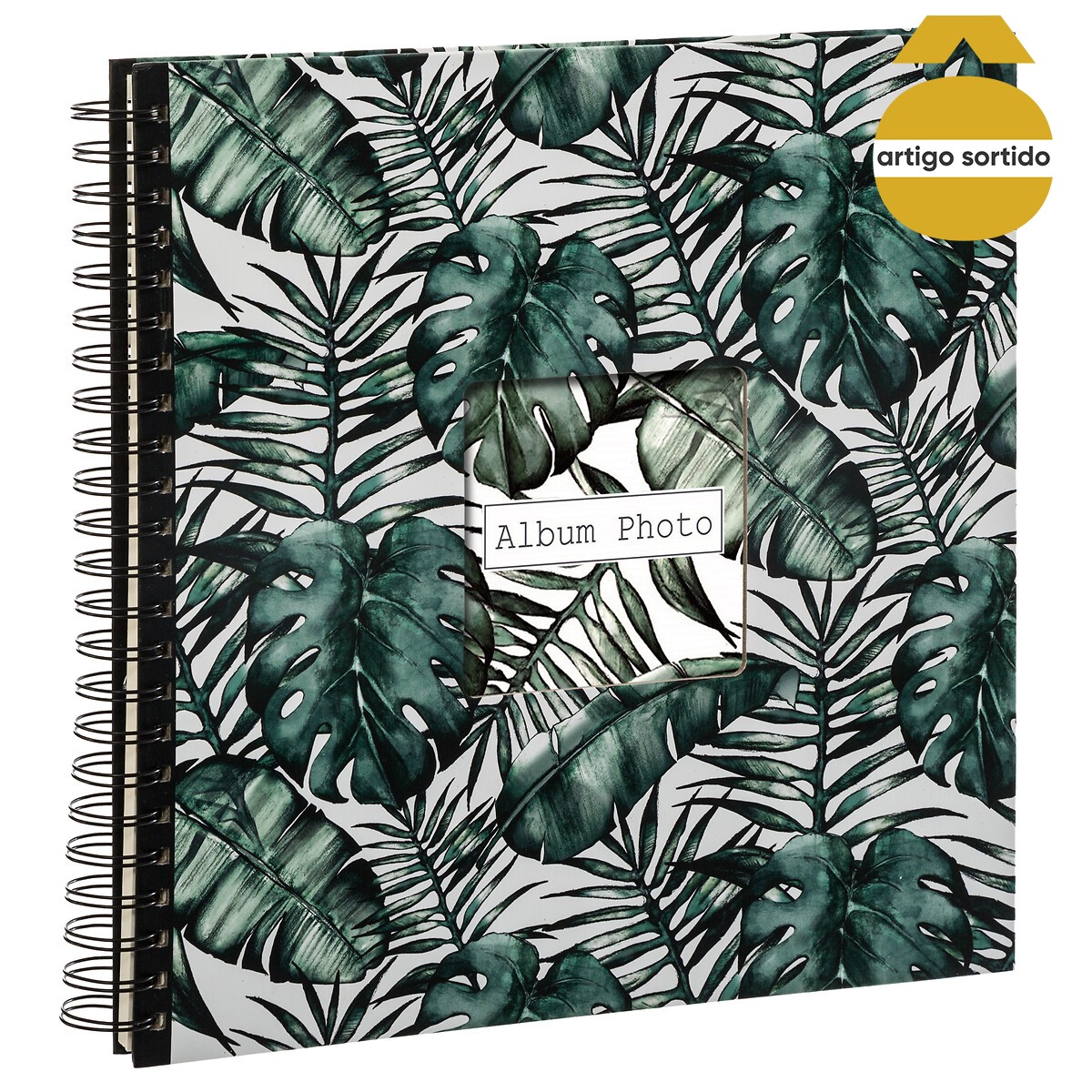 Álbum JUNGLE para fotos 240 páginas,  Álbum JUNGLE para fotos 240 páginas