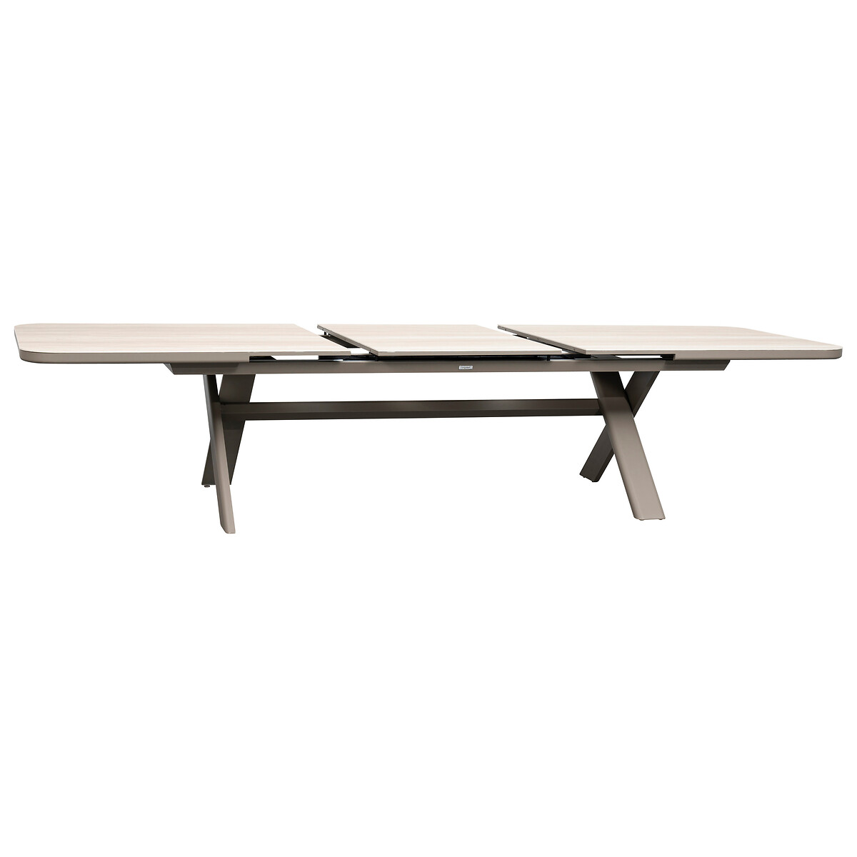 Mesa com extens&atilde;o autom&aacute;tica VOLUPTY 12 Lugares