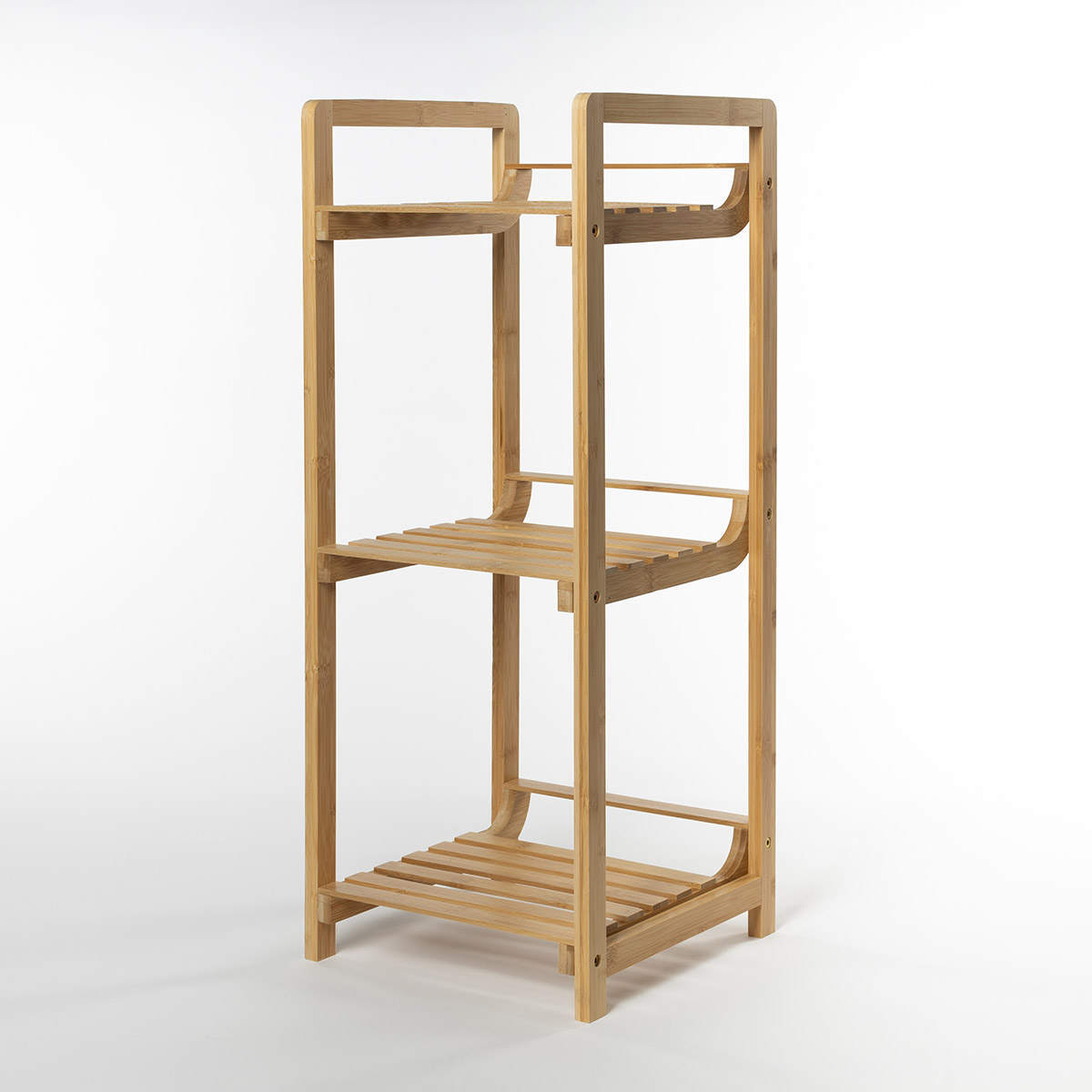 M&oacute;vel com 3 prateleiras 75cm