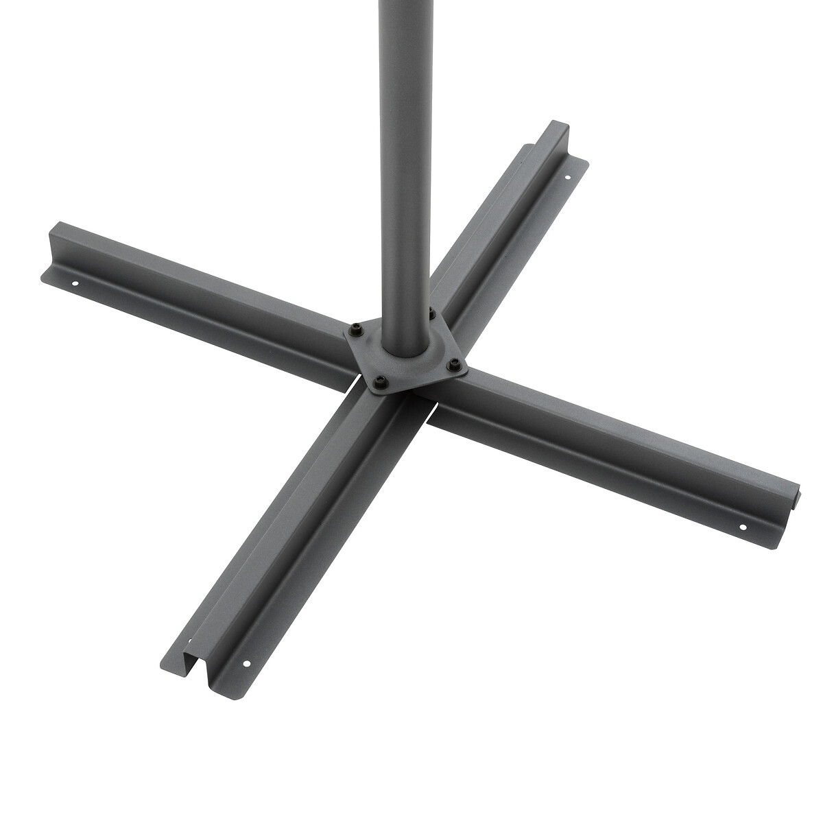 Guarda-sol MANOA descentrado âmbar 3m