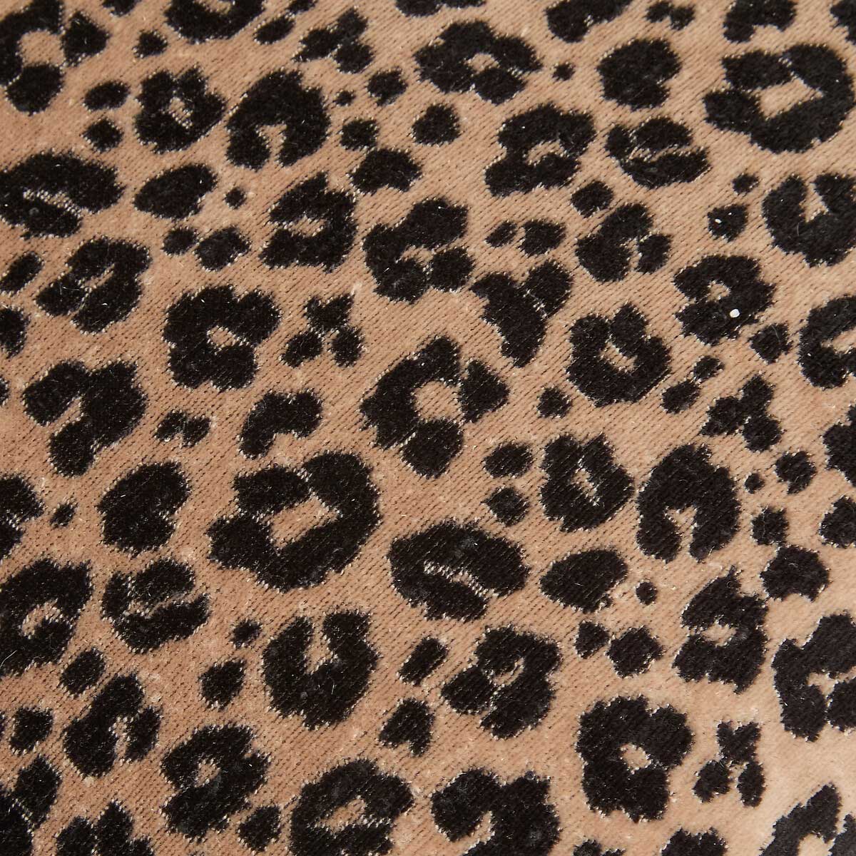 Almofada LYNRA leopardo 40x40cm