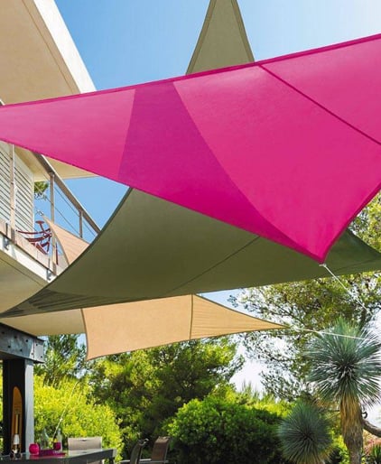 Toldo CURACAO - 3x4m