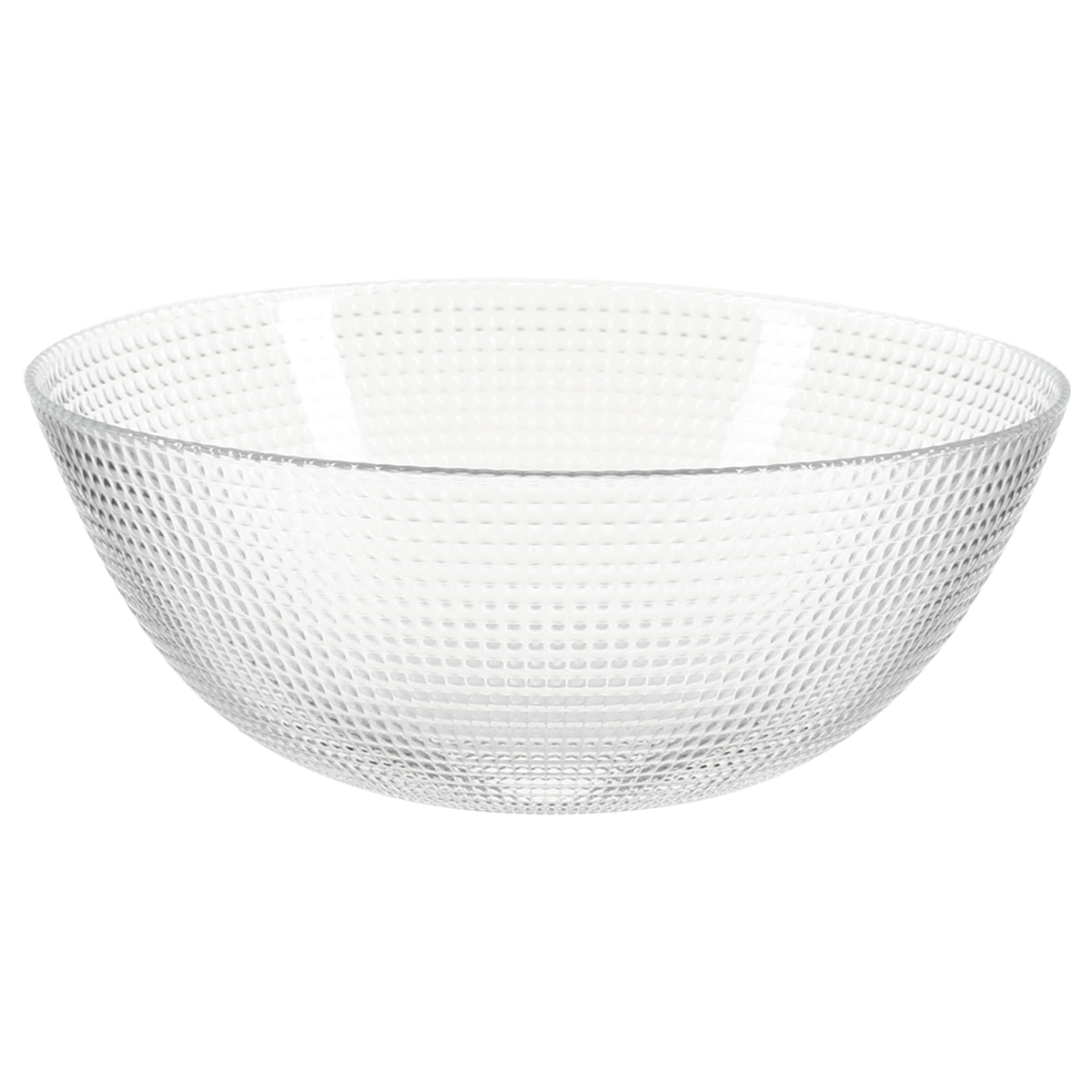 Saladeira em vidro GENERATION 24cm