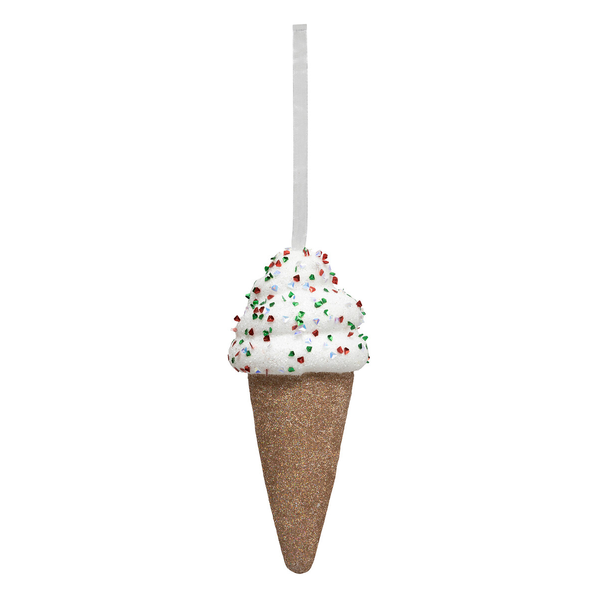 Pendurante em forma de cone de gelado 15cm