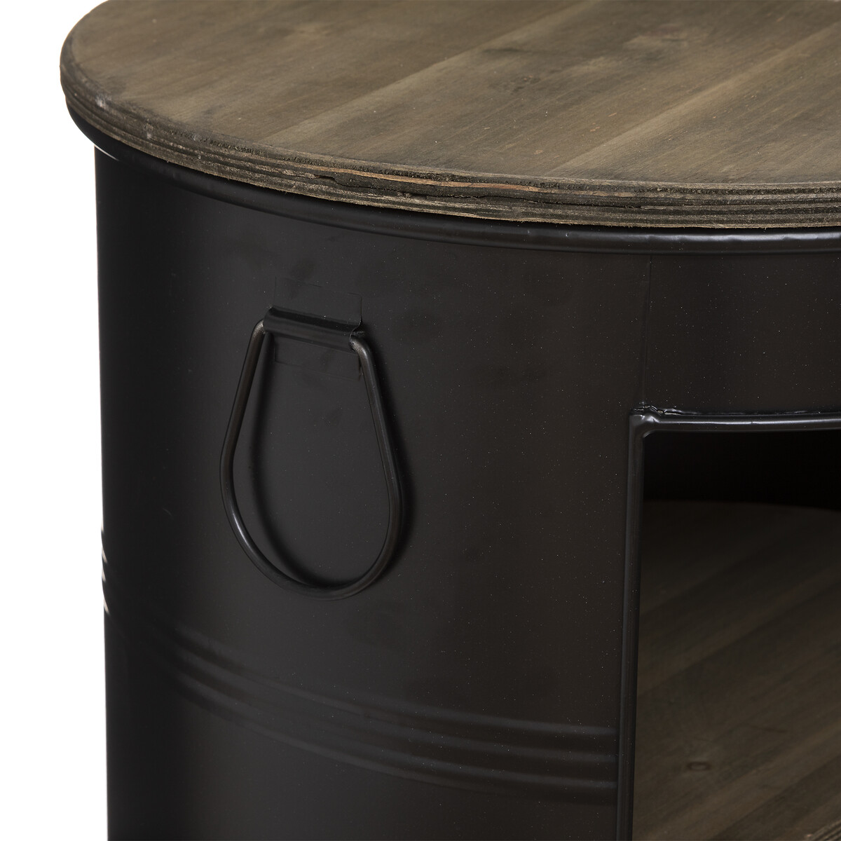 M&oacute;vel de apoio DIEGO castanho