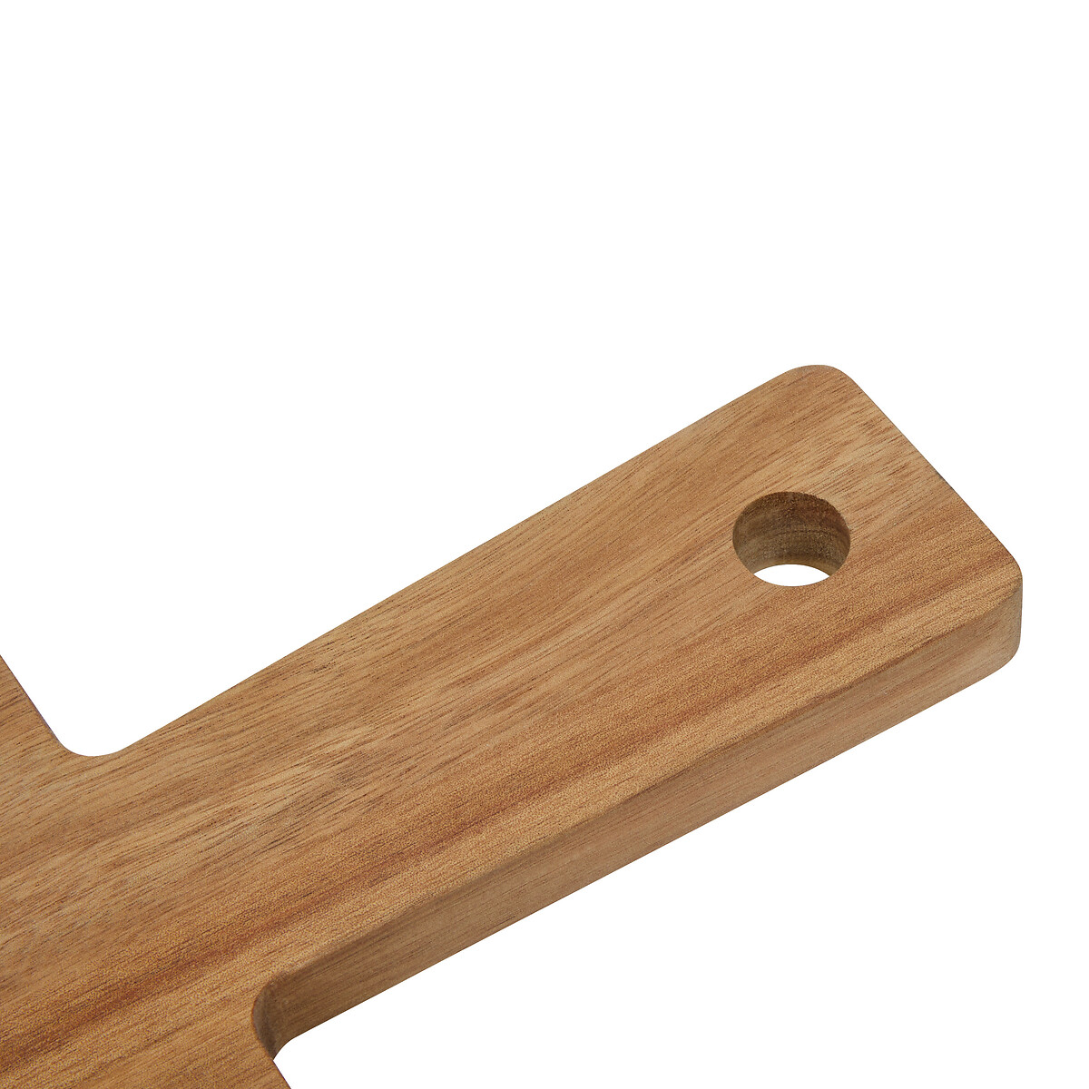 T&aacute;bua de apresenta&ccedil;&atilde;o em madeira ac&aacute;cia 100cm