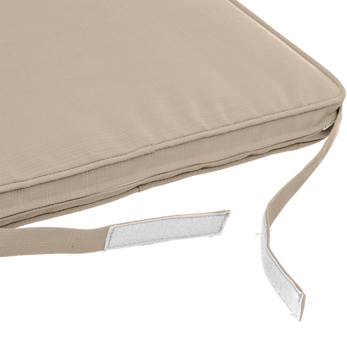 Coxim KORAI blé para cadeira exterior,  Coxim KORAI blé para cadeira exterior