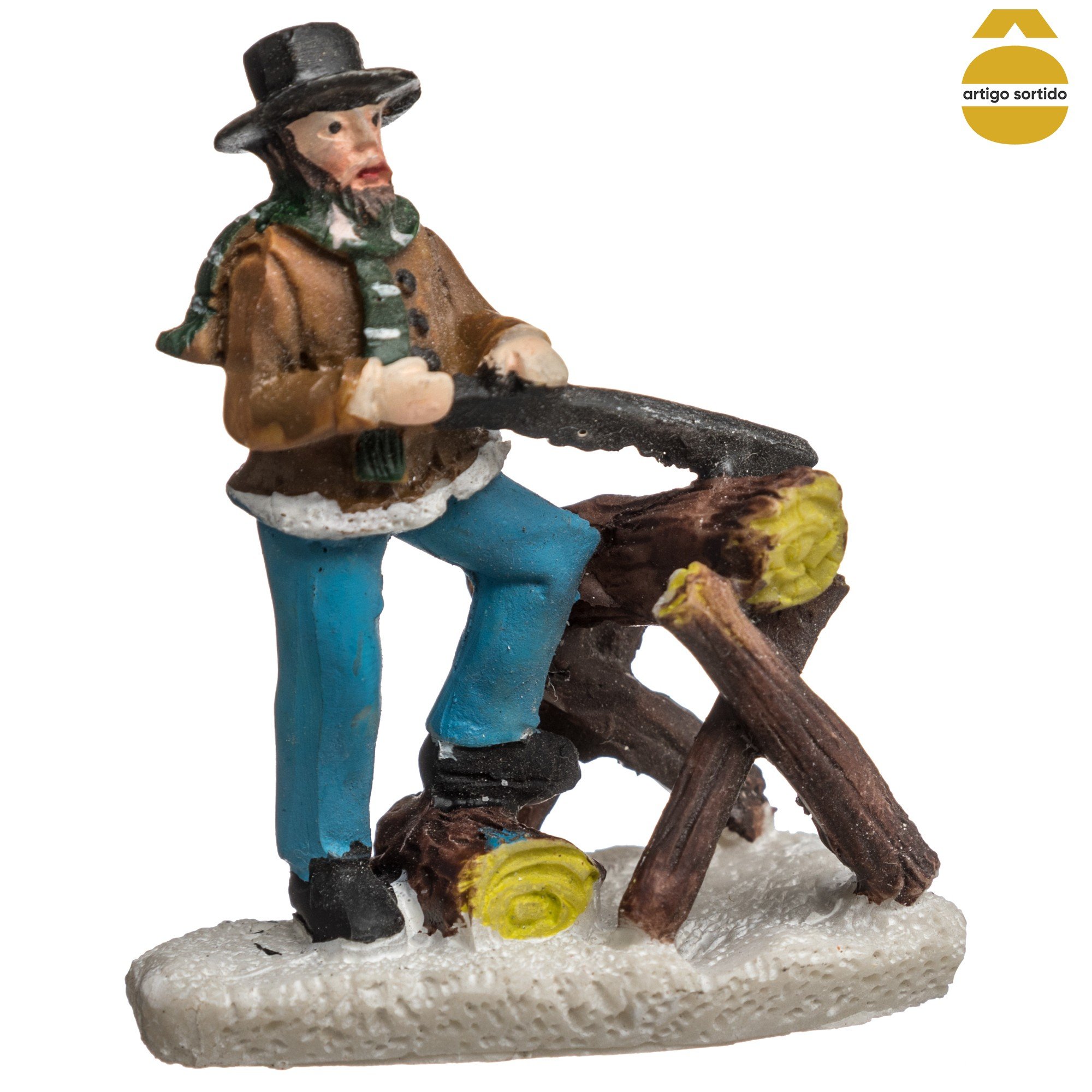 Figuras decorativas 5,5cm