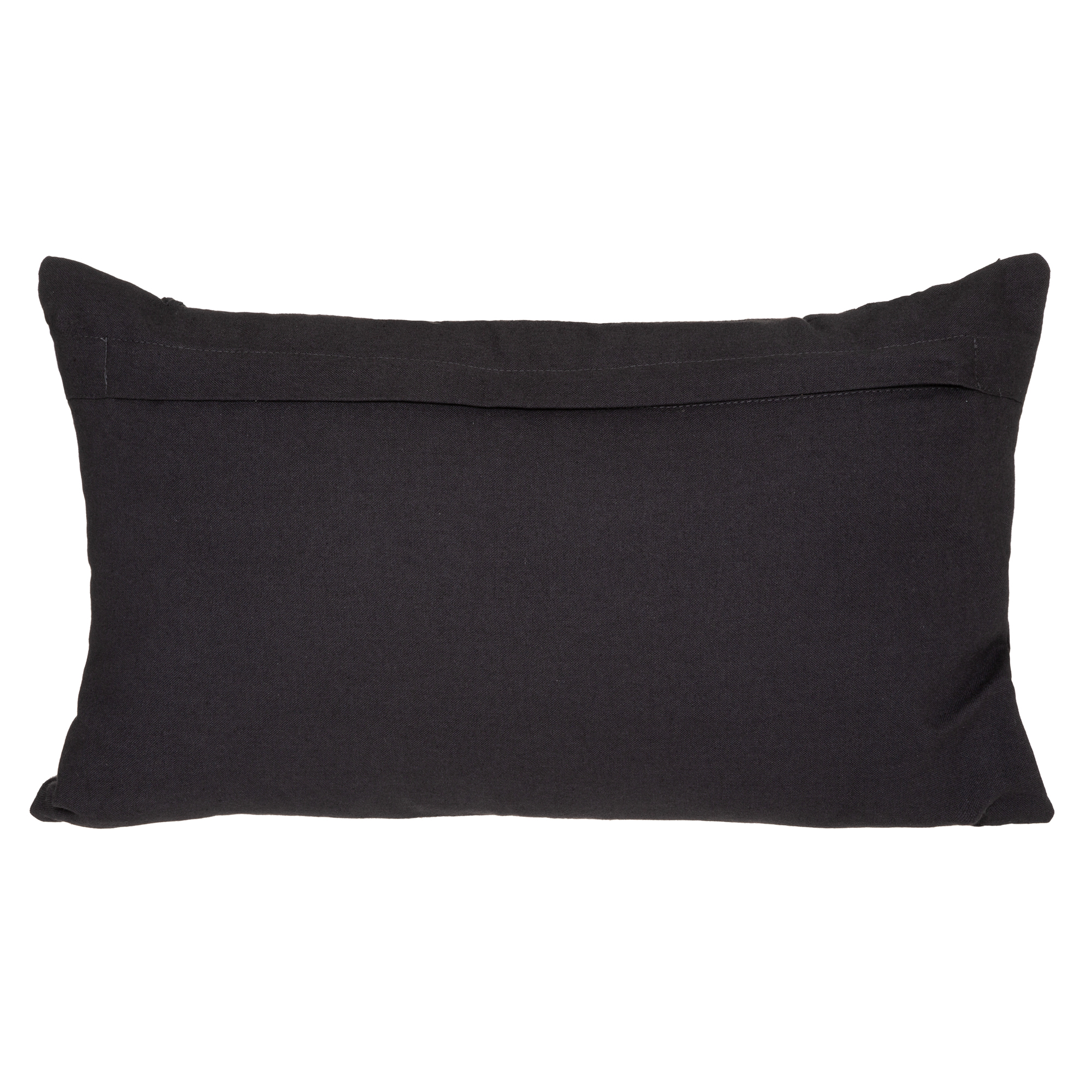 Almofada WONDERLY cinza escuro 30x50cm