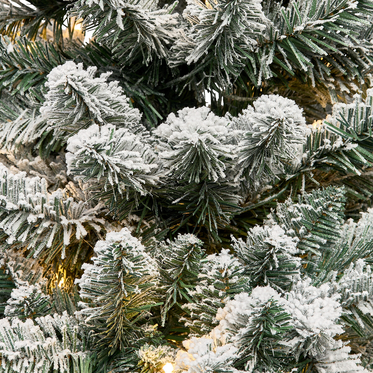 &Aacute;rvore de natal decorativa juti com leds 90cm