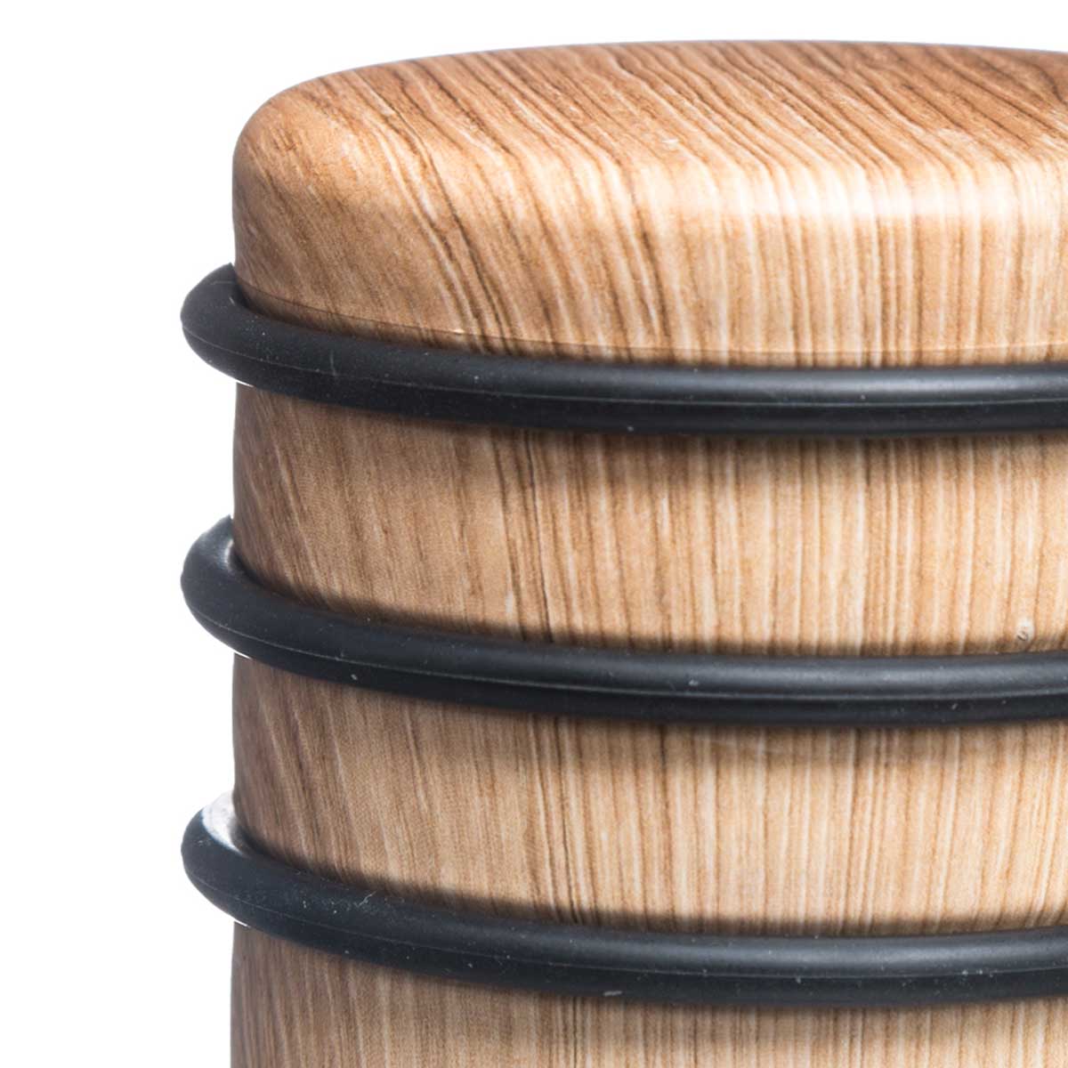 Protetor para porta em madeira 7x8cm